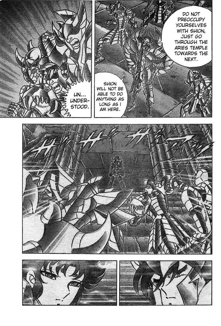 Saint Seiya - Next Dimension Chapter 25 7